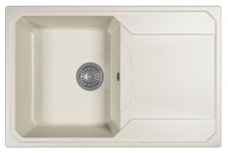 Кухонная мойка Dr. Gans Кардинал 760  белый